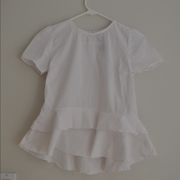 Design lab white shirt - Picture 1 of 2